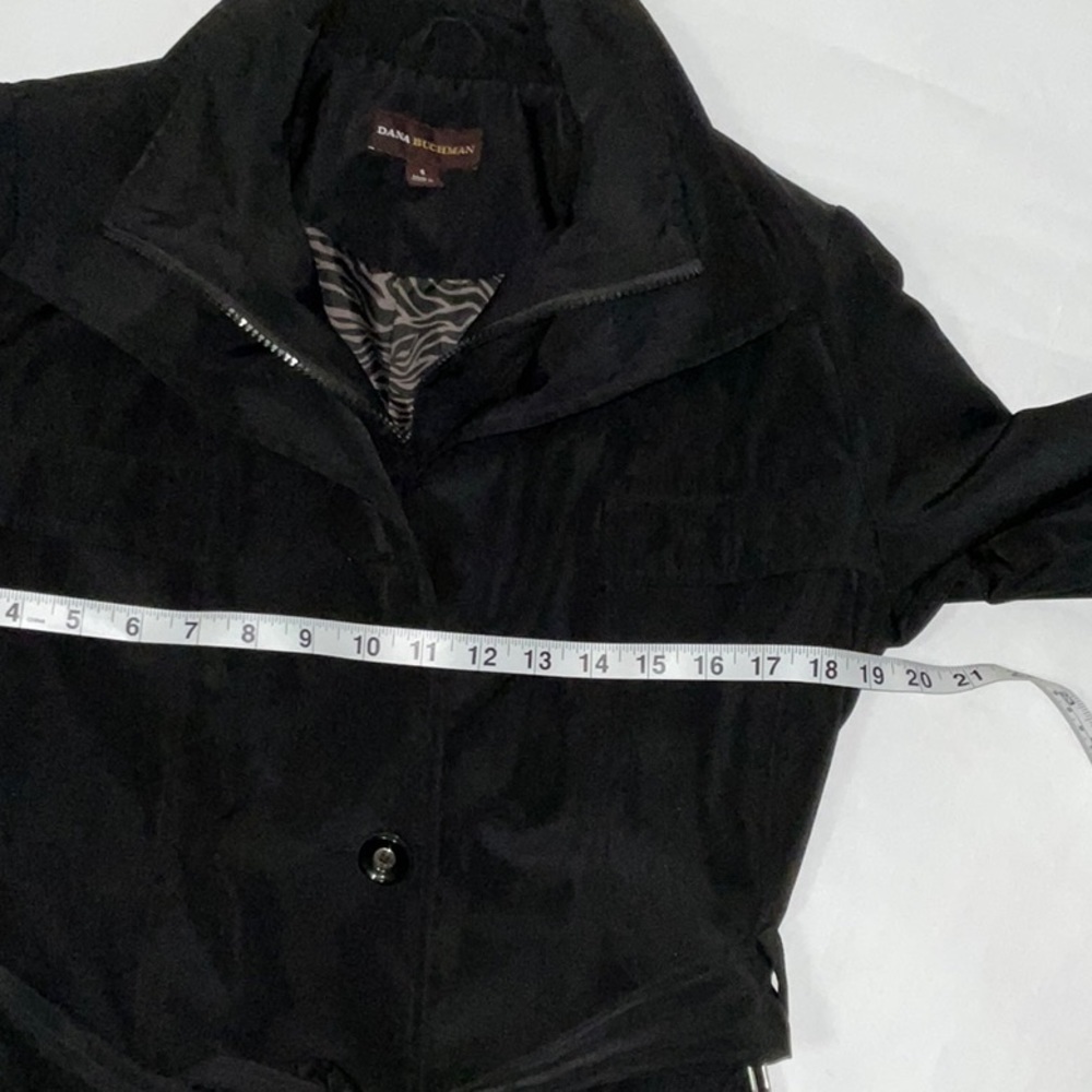 ☀️Dana Buchanan Coat, Size Small - Picture 9 of 11